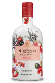 W. & J. Graham's Blend No. 12 Ruby Port N.V.