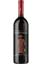 Saronsberg Shiraz from lekker Wines