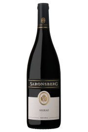 Saronsberg Shiraz from lekker Wines