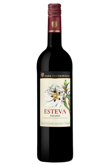 Casa Ferreirinha Esteva Douro, Portuguese Red Wine, 750ml from Lekker Wines