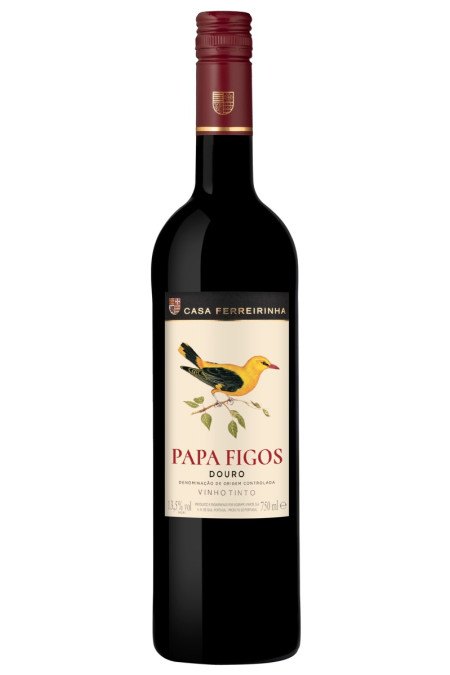 Casa Ferreirinha Papa Figos Douro, Portuguese Red Wine, 750ml from Lekker Wines