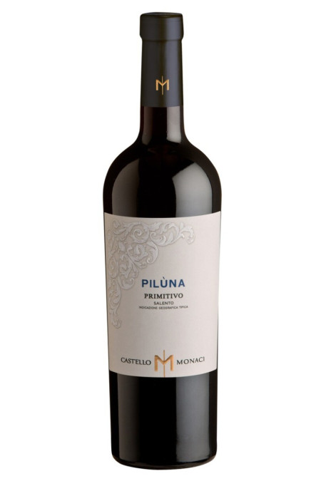 Castello Monaci Primitivo Salento Pilùna from LEKKER WINES