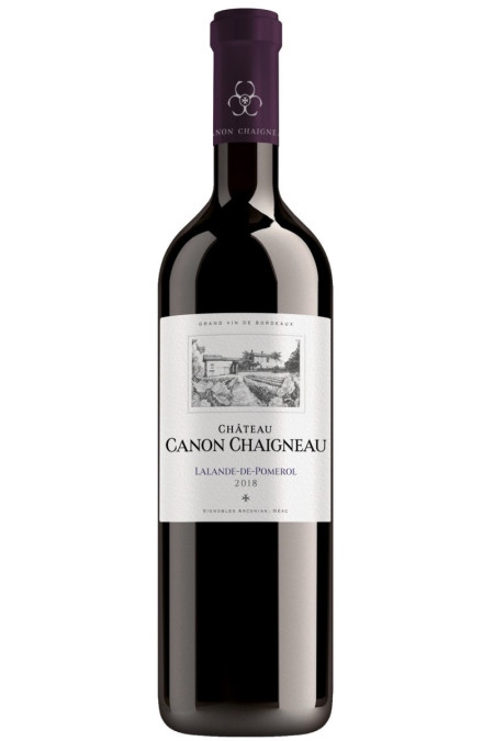 Château Canon Chaigneau Lalande-de-Pomerol