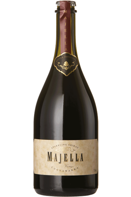 Majella Sparkling Shiraz Coonawarra from lekkerwines.co.uk