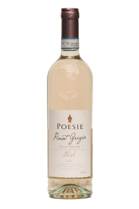 Le Poesie Pinot Grigio Blush from Lekker Wines
