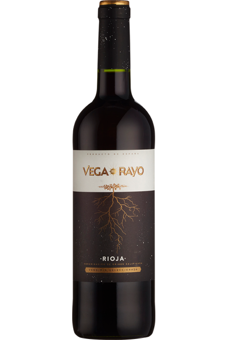Vega del Rayo Rioja Vendimia Seleccionada from Lekker Wines